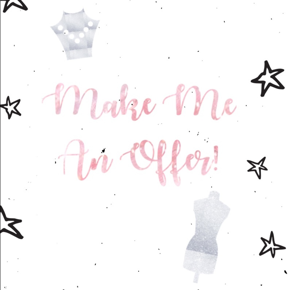 Make me an offer!